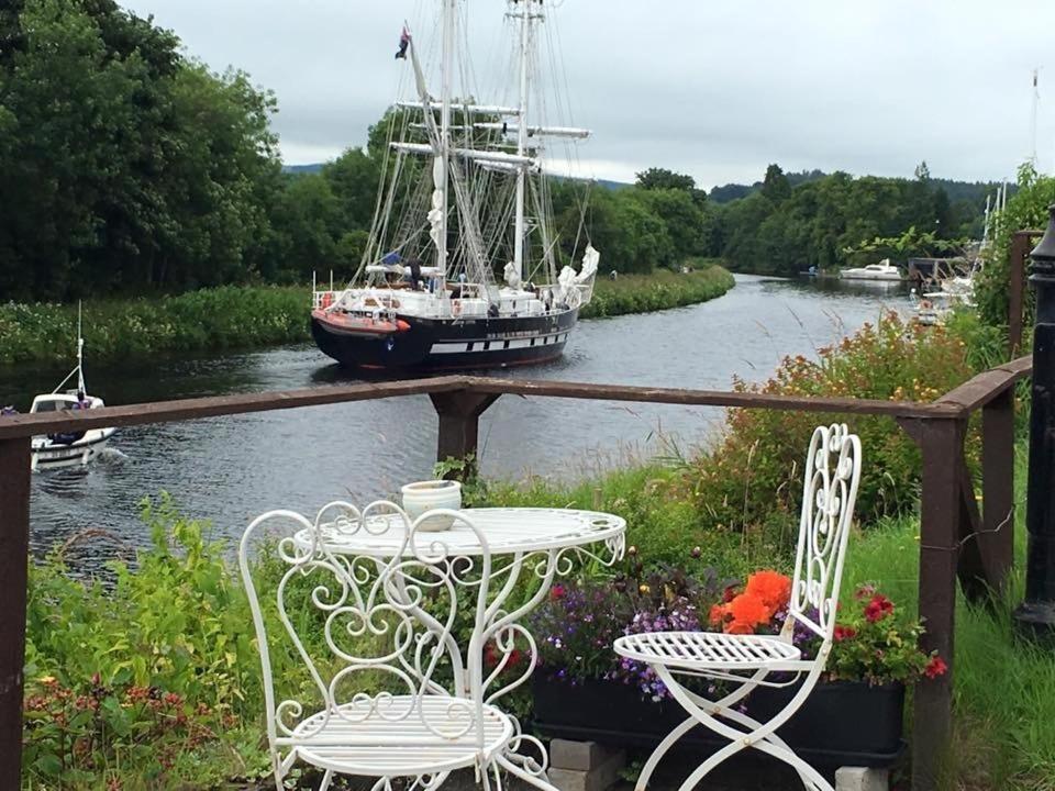 Sealladh Sona Inverness Exterior foto